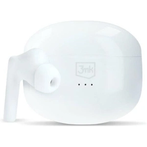 Buy 3MK LifePods TWS Earphones Bluetooth 5.3 ANC white - 3MK4185 - {ean13} - Home Screen Store Europe