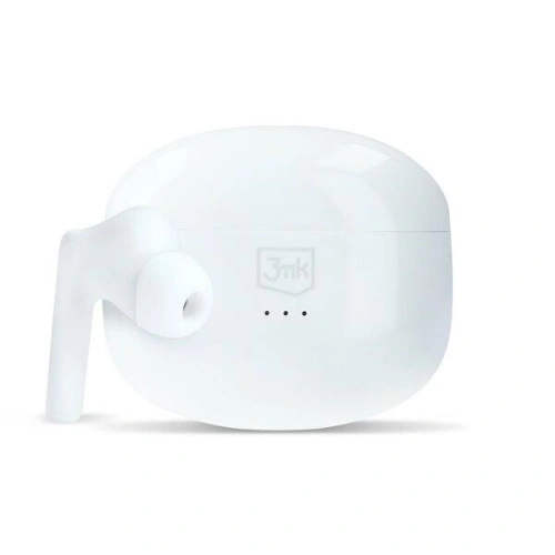Kup Sluchátka TWS 3MK LifePods Bluetooth 5.3 ANC bílé - 3MK4185 - {ean13} - Sklep Home Screen