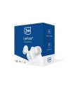 Kup TWS Kopfhörer 3MK LifePods Bluetooth 5.3 ANC weiß - 3MK4185 - {ean13} - Sklep Home Screen