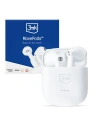 TWS fülhallgató 3MK MovePods Bluetooth 5.3 fehér