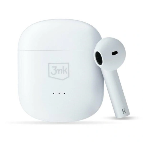 Kup TWS Kopfhörer 3MK MovePods Bluetooth 5.3 weiß - 3MK4186 - {ean13} - Sklep Home Screen