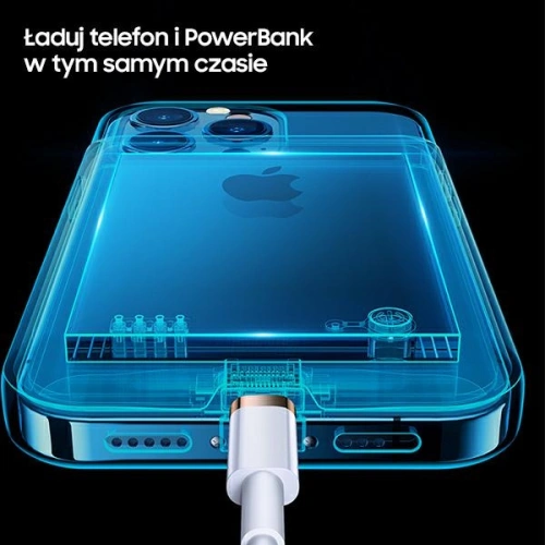 Kup Etui USAMS Power Case Apple iPhone 13 Pro Max 4500mAh černá/black US-CD176 - USA815 - {ean13} - Sklep Home Screen