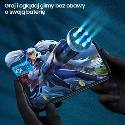 Kup Etui USAMS Power Case Apple iPhone 13 Pro Max 4500mAh černá/black US-CD176 - USA815 - {ean13} - Sklep Home Screen