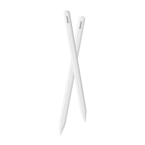 Kup Kapazitiver Stylus für Telefon/Tablet Baseus Smooth Writing (weiß) - BSU3667 - {ean13} - Sklep Home Screen