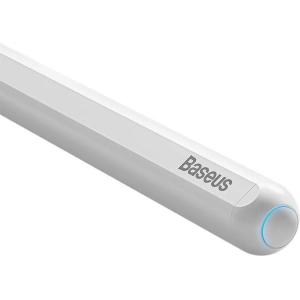 Buy Capacitive stylus for phone/tablet Baseus Smooth Writing (white) - BSU3667 - {ean13} - Home Screen Store Europe