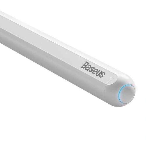 Buy Capacitive stylus for phone/tablet Baseus Smooth Writing (white) - BSU3667 - {ean13} - Home Screen Store Europe