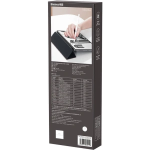 Buy Capacitive stylus for phone/tablet Baseus Smooth Writing (white) - BSU3667 - {ean13} - Home Screen Store Europe