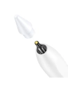 Buy LED capacitive stylus for phone/tablet Baseus Smooth Writing (white) - BSU3668 - {ean13} - Home Screen Store Europe
