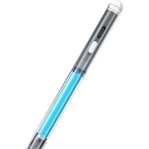 Buy LED capacitive stylus for phone/tablet Baseus Smooth Writing (white) - BSU3668 - {ean13} - Home Screen Store Europe