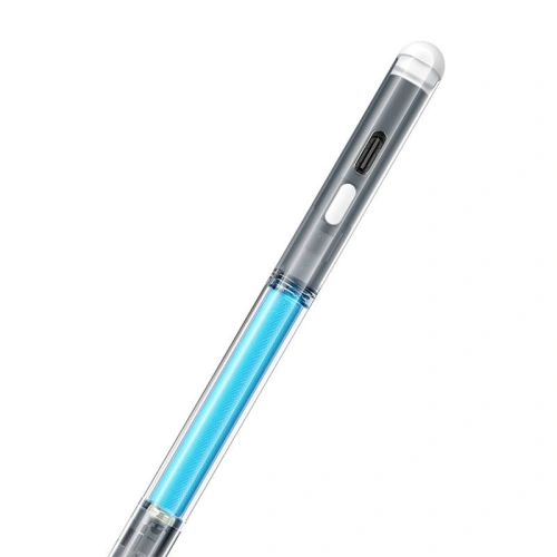 Buy LED capacitive stylus for phone/tablet Baseus Smooth Writing (white) - BSU3668 - {ean13} - Home Screen Store Europe