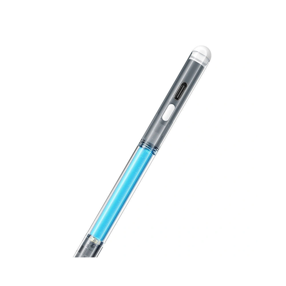 Rysik pojemnościowy LED do telefonu/tabletu Baseus Smooth Writing (biały)