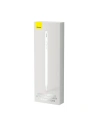 Buy LED capacitive stylus for phone/tablet Baseus Smooth Writing (white) - BSU3668 - {ean13} - Home Screen Store Europe
