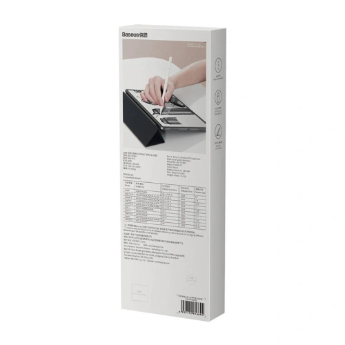 Kup Kapazitiver LED-Stift für Telefon/Tablet Baseus Smooth Writing (weiß) - BSU3668 - {ean13} - Sklep Home Screen