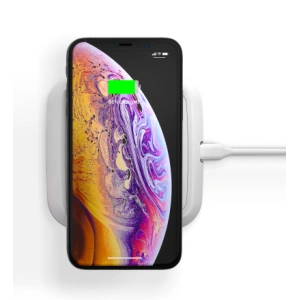 Kup Bezdrátová nabíječka ZENS Single Fast Wireless Charger 10W (bílá) - ZENS6 - {ean13} - Sklep Home Screen