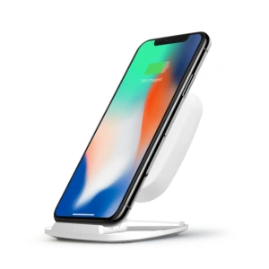 Kup Bezdrátová nabíječka ZENS Fast Wireless Charger Stand 10W (bílá) - ZENS7 - {ean13} - Sklep Home Screen
