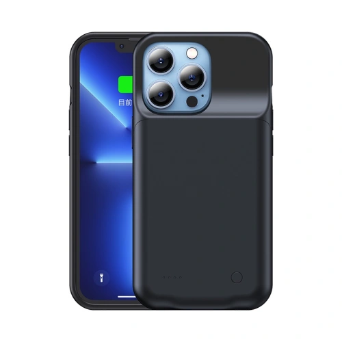 Kup Etui USAMS Power Case Apple iPhone 13 Pro Max 4500mAh černá/black US-CD176 - USA815 - {ean13} - Sklep Home Screen