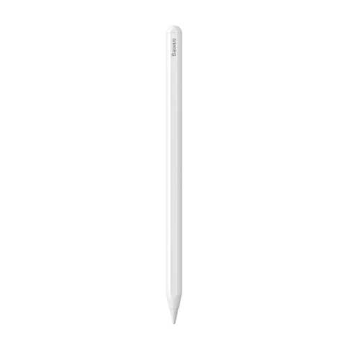 Kup Kapazitiver Stylus für Telefon/Tablet Baseus Smooth Writing (weiß) - BSU3667 - {ean13} - Sklep Home Screen