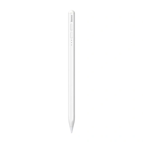 Buy LED capacitive stylus for phone/tablet Baseus Smooth Writing (white) - BSU3668 - {ean13} - Home Screen Store Europe