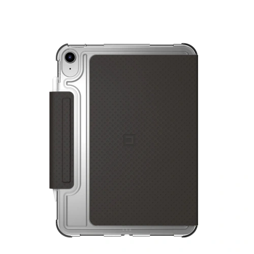 Kup Etui UAG Urban Armor Gear Lucent [U] Apple iPad 10.9 2022 (a 10-a generație) suport pentru creion (negru) - UAG1141 - {ean13} - Sklep Home Screen