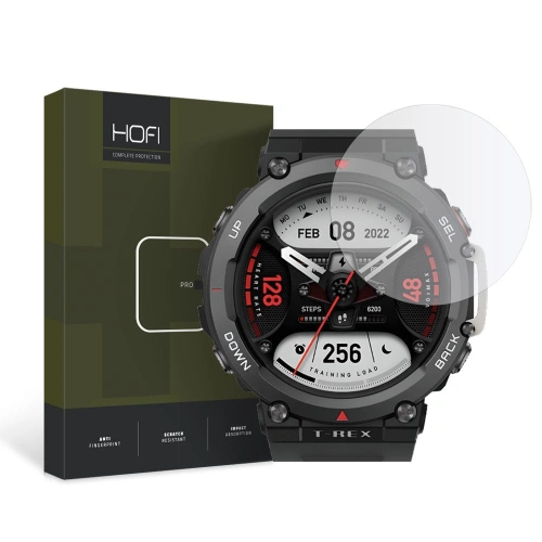 Kup Sticlă călită Hofi Glass Pro+ Amazfit T-rex 2 Clear - HOFI305 - {ean13} - Sklep Home Screen