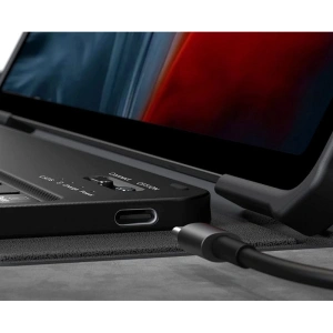 Kup Etui Infiland Billentyűzet Állvány Samsung Galaxy Tab S8+ Plus/S7+ Plus/S7 FE 12.4 Fekete - INF26 - {ean13} - Sklep Home Screen