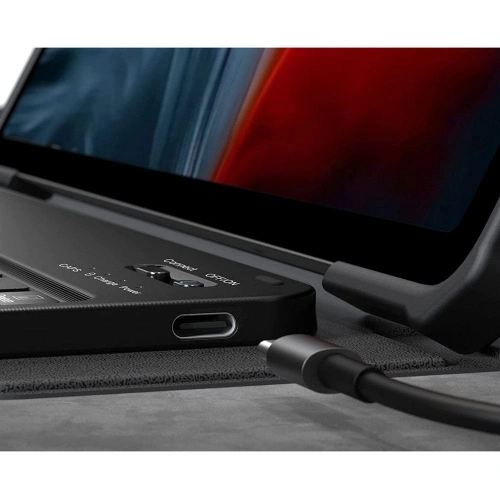 Kup Etui Infiland Keyboard Stand Samsung Galaxy Tab S8+ Plus/S7+ Plus/S7 FE 12.4 Černé - INF26 - {ean13} - Sklep Home Screen