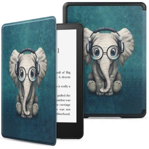 Kup Etui Tech-Protect Smartcase Kindle 11 2022 Šťastný slon - THP1481 - {ean13} - Sklep Home Screen