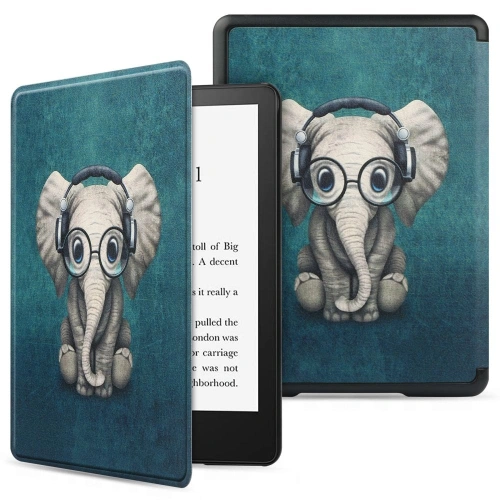 Kup Etui Tech-Protect Smartcase Kindle 11 2022 Boldog Elefánt - THP1481 - {ean13} - Sklep Home Screen