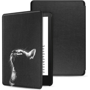 Kup Etui Tech-Protect Smartcase Kindle 11 2022 Černá kočka - THP1484 - {ean13} - Sklep Home Screen