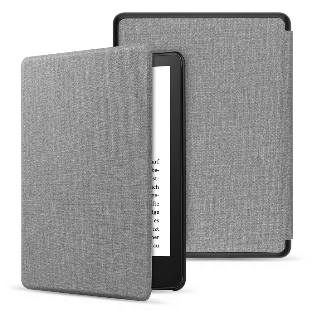 Etui Tech-Protect Smartcase Kindle 11 2022 Light Grey