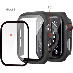 Kup Case Tech-Protect Defense360 Apple Watch Ultra 49mm Schwarz - THP1486 - {ean13} - Sklep Home Screen