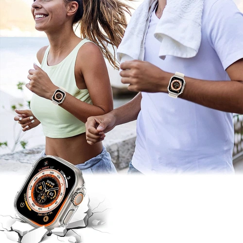 Kup Etui Tech-Protect Defense360 Apple Watch Ultra 49mm Fekete - THP1486 - {ean13} - Sklep Home Screen