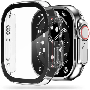 Kup Case Tech-Protect Defense360 Apple Watch Ultra 49mm Clear - THP1487 - {ean13} - Sklep Home Screen