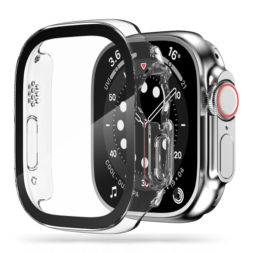 Kup Case Tech-Protect Defense360 Apple Watch Ultra 49mm Clear - THP1487 - {ean13} - Sklep Home Screen