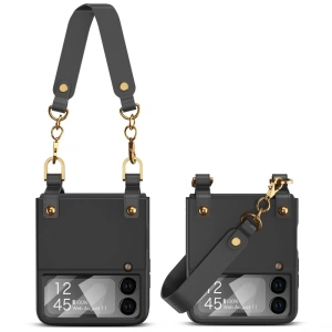 Tech-Protect Icon Chain Samsung Galaxy Z Flip 4 Black