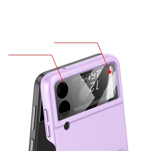 Buy Tech-Protect Icon Chain Samsung Galaxy Z Flip 4 Violet - THP1489 - {ean13} - Home Screen Store Europe