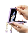 Buy Tech-Protect Icon Chain Samsung Galaxy Z Flip 4 Violet - THP1489 - {ean13} - Home Screen Store Europe