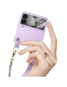 Buy Tech-Protect Icon Chain Samsung Galaxy Z Flip 4 Violet - THP1489 - {ean13} - Home Screen Store Europe