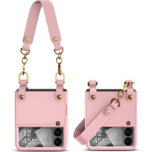 Tech-Protect Icon Chain Samsung Galaxy Z Flip 4 Rose Gold