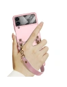 Kup Etui Tech-Protect Icon Chain Samsung Galaxy Z Flip 4 Rose Gold - THP1490 - {ean13} - Sklep Home Screen