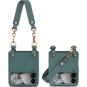 Kup Etui Tech-Protect Icon Chain Samsung Galaxy Z Flip 4 Verde - THP1491 - {ean13} - Sklep Home Screen