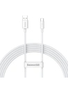 Cablul Baseus Superior Series USB/USB-C 65W 2m (alb)