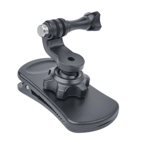 Kup Set Telesin clips pentru curea de rucsac cu prindere tip J-hook 360° pentru camere sport (GP-JFM-006) - TLS98 - {ean13} - Sklep Home Screen