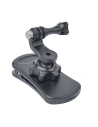 Sada Telesin klips na pásku batohu s držákem typu J-hook 360° pro sportovní kamery (GP-JFM-006)