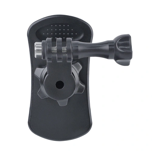 Kup Set Telesin clips pentru curea de rucsac cu prindere tip J-hook 360° pentru camere sport (GP-JFM-006) - TLS98 - {ean13} - Sklep Home Screen