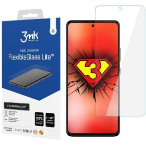 Kup Sticlă hibridă 3MK FlexibleGlass Lite Motorola Moto G72 - 3MK4194 - {ean13} - Sklep Home Screen