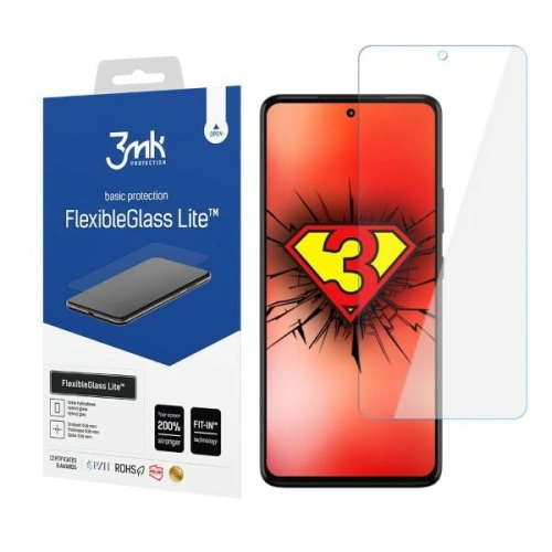 Buy 3MK FlexibleGlass Lite Motorola Moto G72 - 3MK4194 - {ean13} - Home Screen Store Europe
