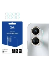 Szkło hybrydowe na obiektyw aparatu 3MK Lens Protection Huawei Nova 10 SE [4 PACK]