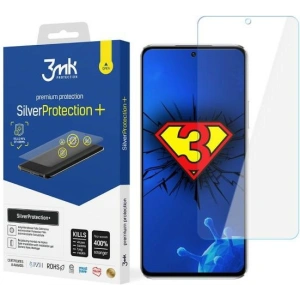 Kup Antimicrobiana folie de protecție 3MK Silver Protect+ Huawei Nova 10 SE - 3MK4222 - {ean13} - Sklep Home Screen