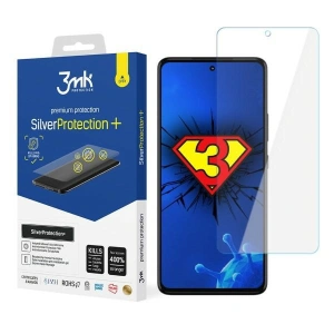 3MK Silver Protect+ Motorola Moto G72